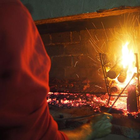 Hostel Vente Al Diablo بونتا ديل ديابلو المظهر الخارجي الصورة