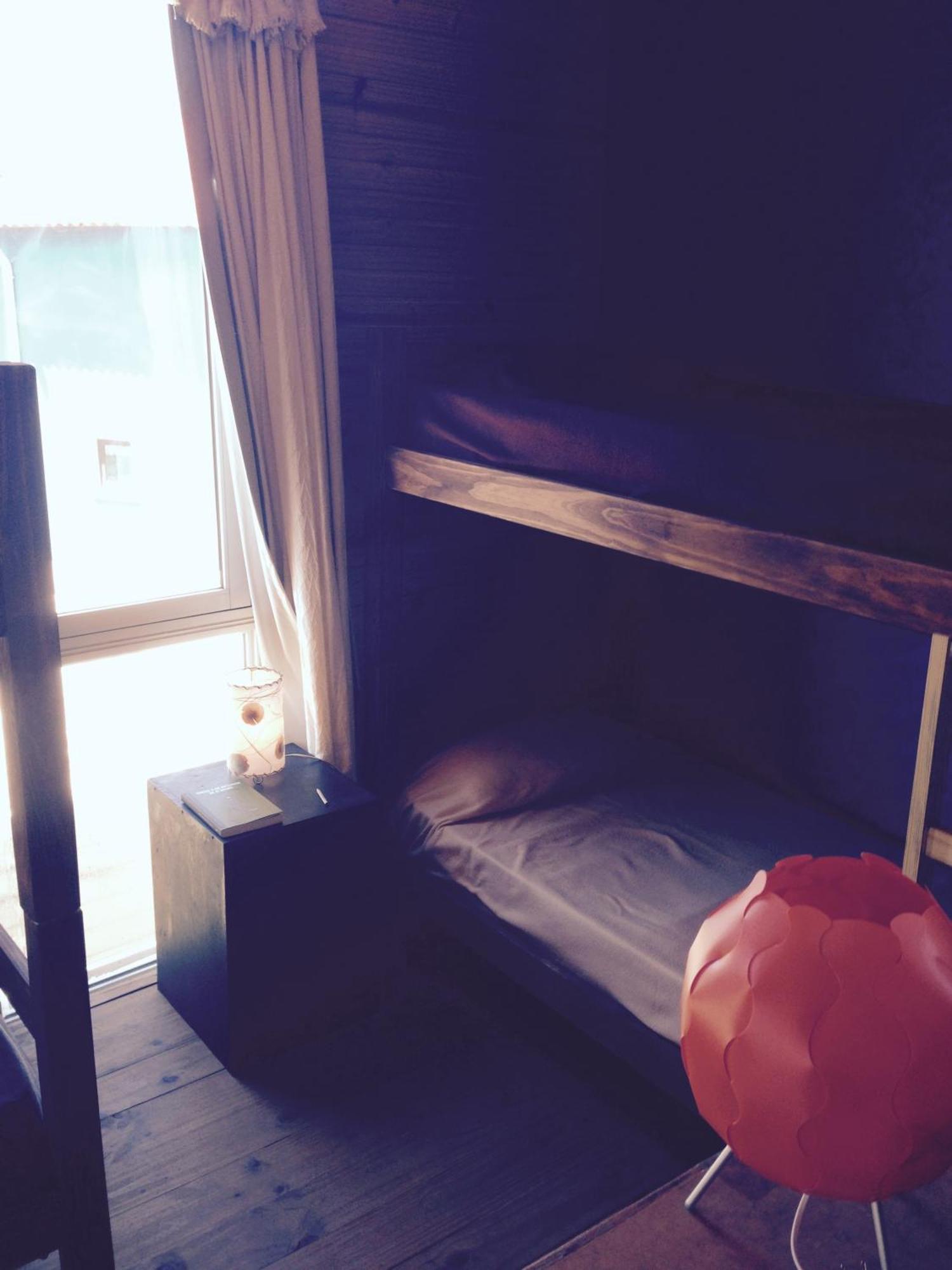 Hostel Vente Al Diablo بونتا ديل ديابلو الغرفة الصورة