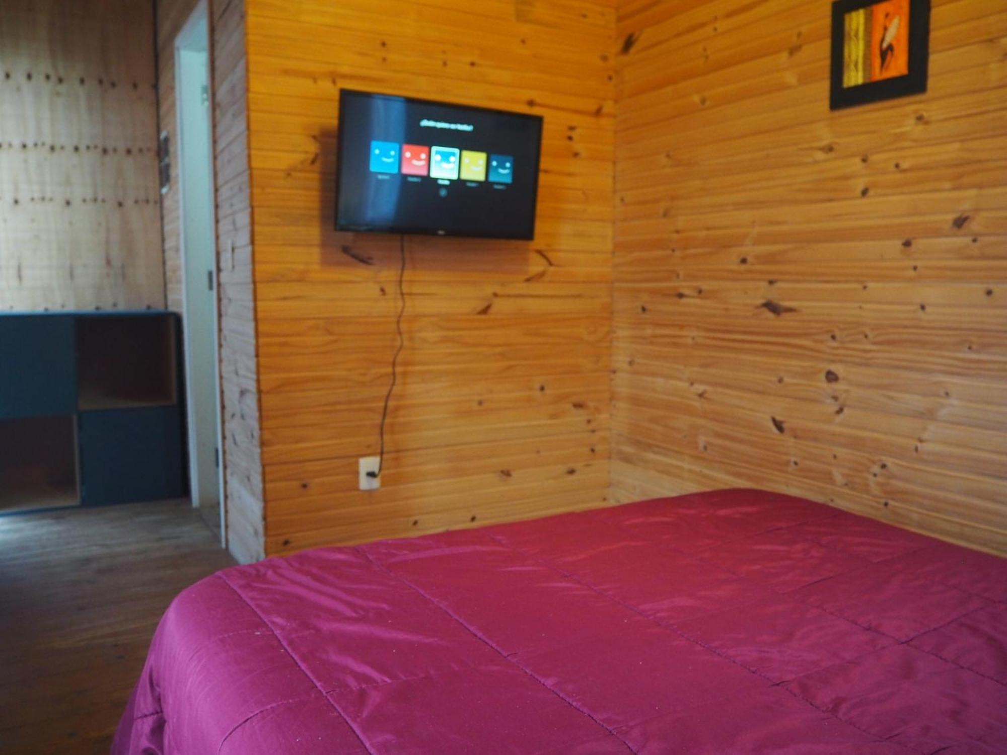 Hostel Vente Al Diablo بونتا ديل ديابلو المظهر الخارجي الصورة