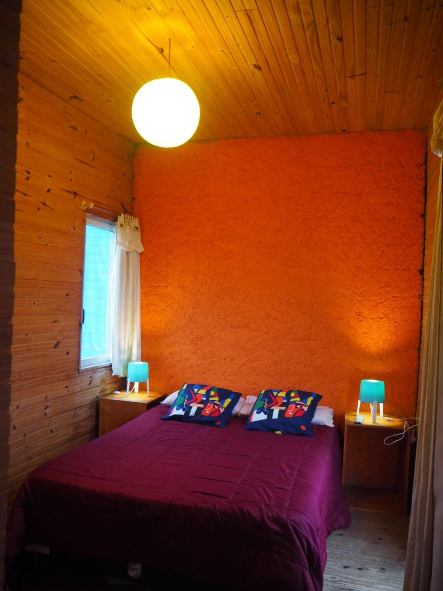 Hostel Vente Al Diablo بونتا ديل ديابلو المظهر الخارجي الصورة