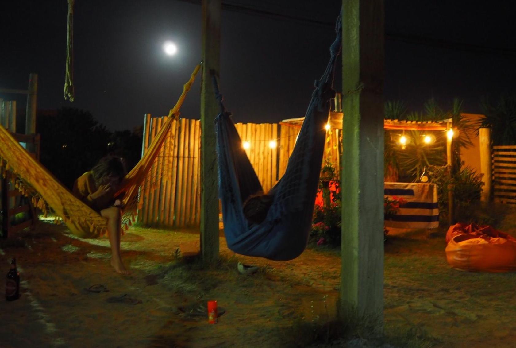 Hostel Vente Al Diablo بونتا ديل ديابلو المظهر الخارجي الصورة