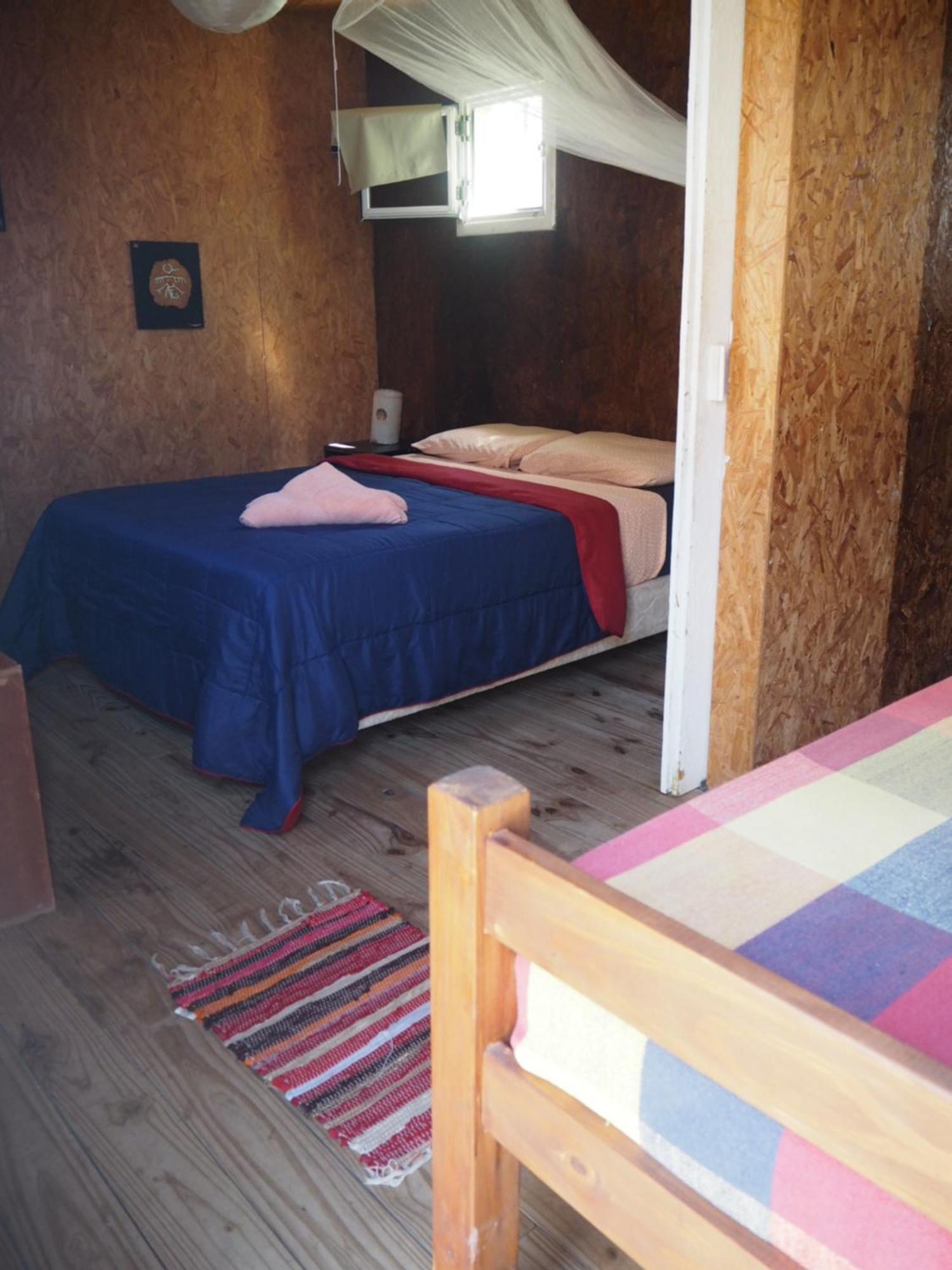 Hostel Vente Al Diablo بونتا ديل ديابلو المظهر الخارجي الصورة