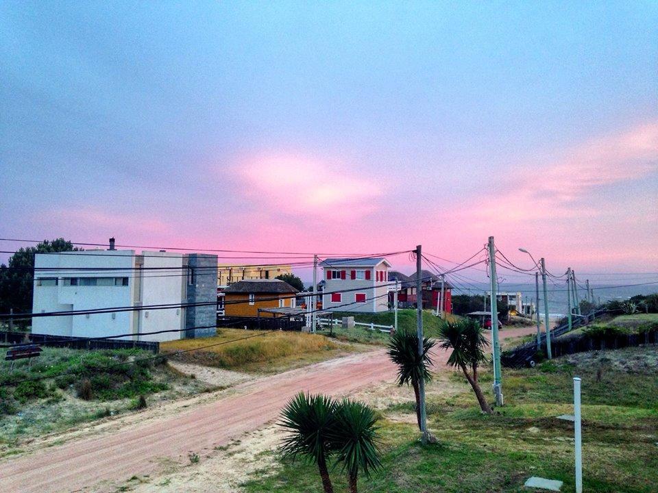 Hostel Vente Al Diablo بونتا ديل ديابلو المظهر الخارجي الصورة
