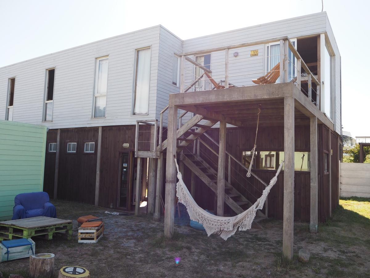 Hostel Vente Al Diablo بونتا ديل ديابلو المظهر الخارجي الصورة