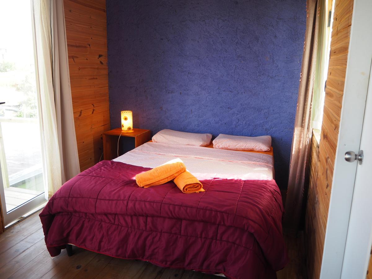 Hostel Vente Al Diablo بونتا ديل ديابلو المظهر الخارجي الصورة