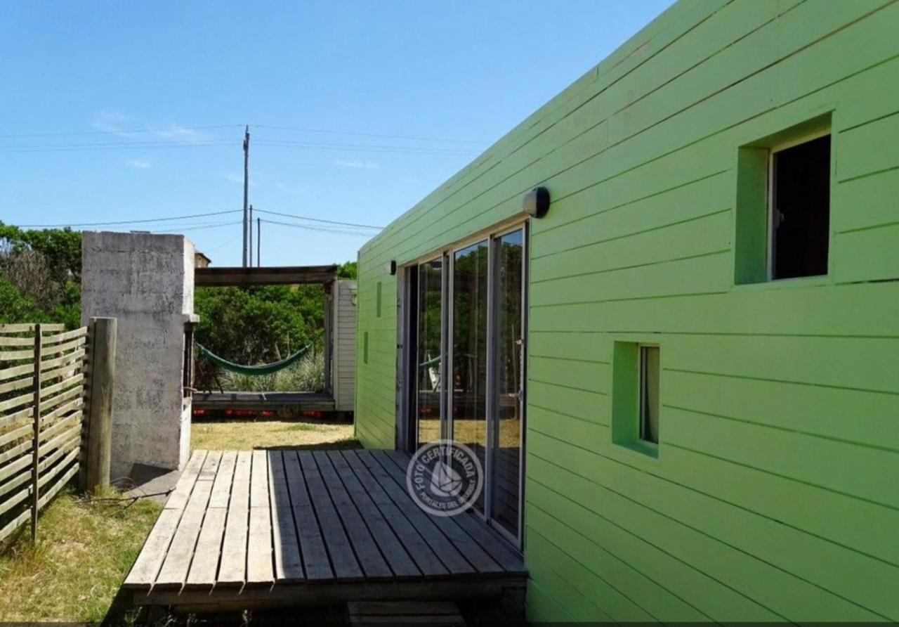 Hostel Vente Al Diablo بونتا ديل ديابلو المظهر الخارجي الصورة