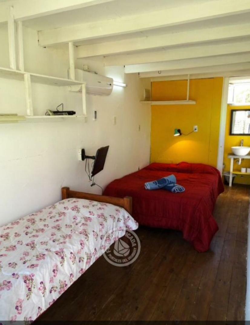 Hostel Vente Al Diablo بونتا ديل ديابلو المظهر الخارجي الصورة