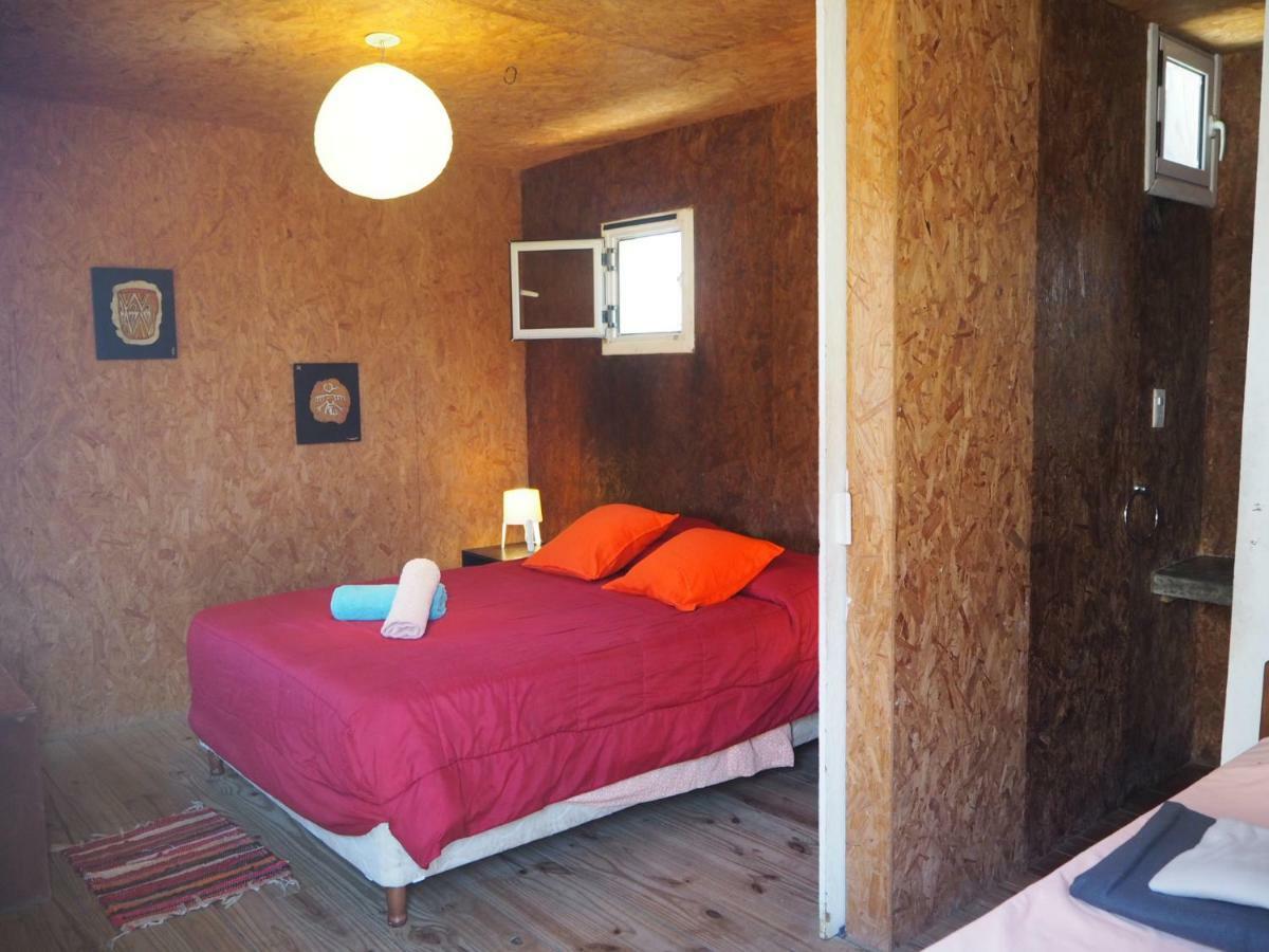 Hostel Vente Al Diablo بونتا ديل ديابلو المظهر الخارجي الصورة